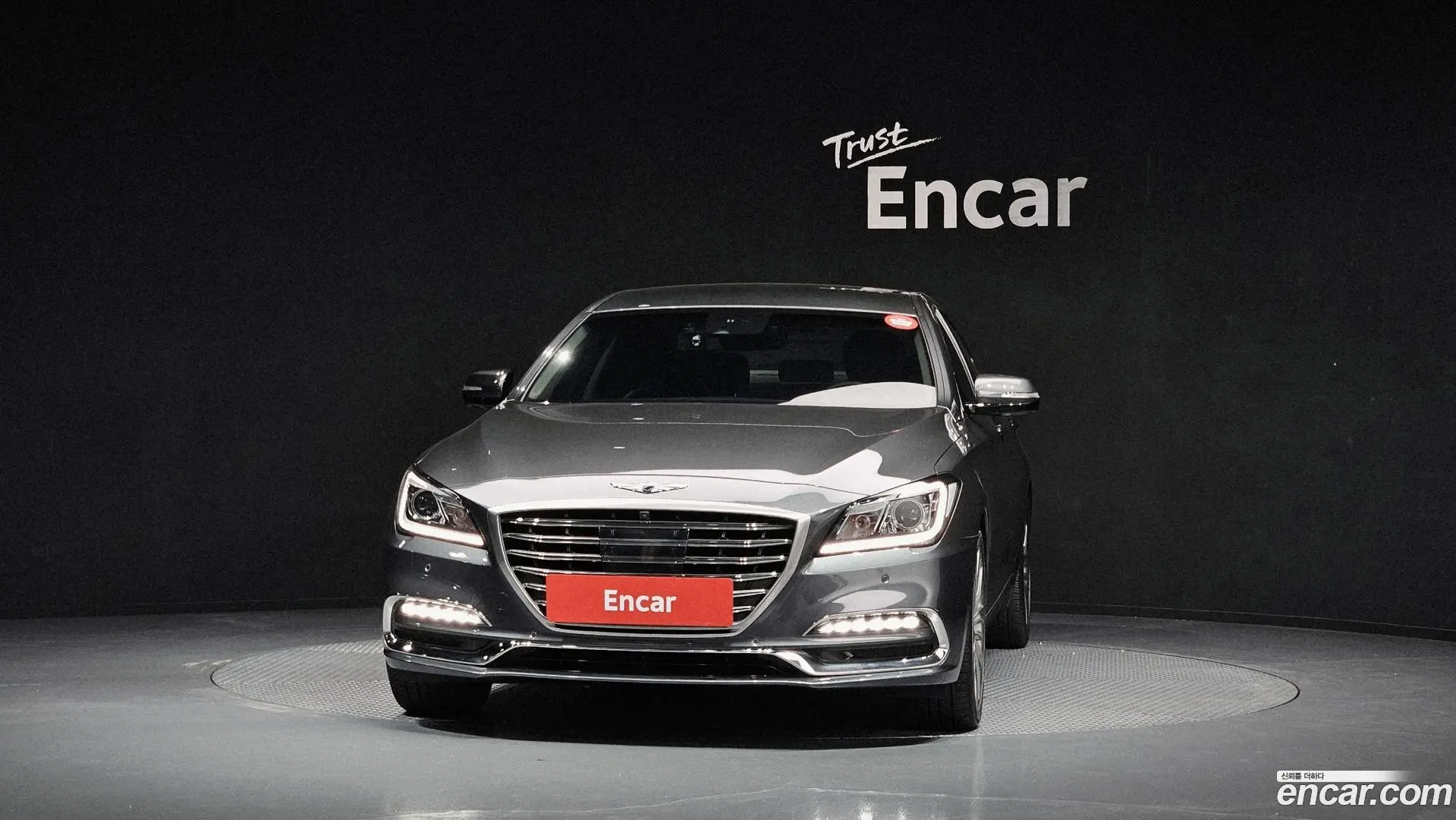 Genesis G80 3.3 GDI AWD