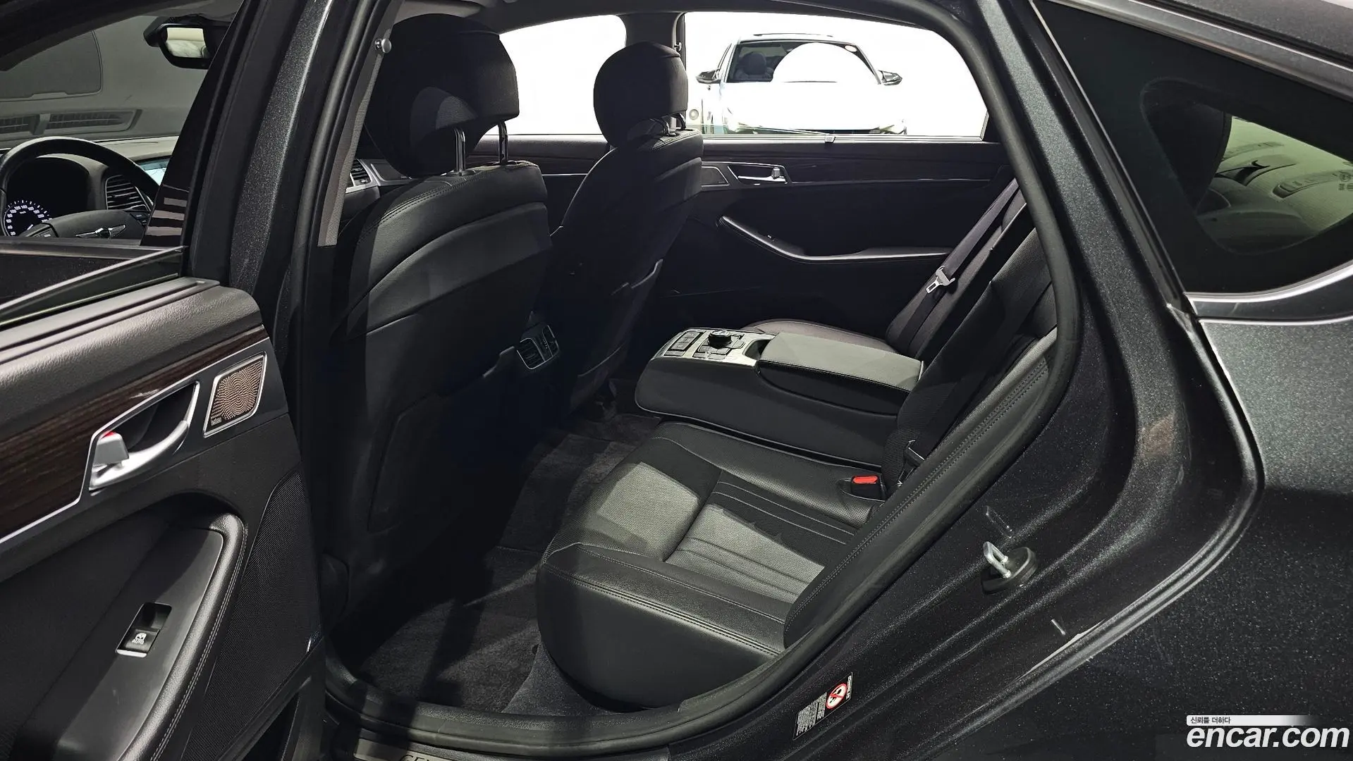 Genesis G80 3.3 GDI AWD