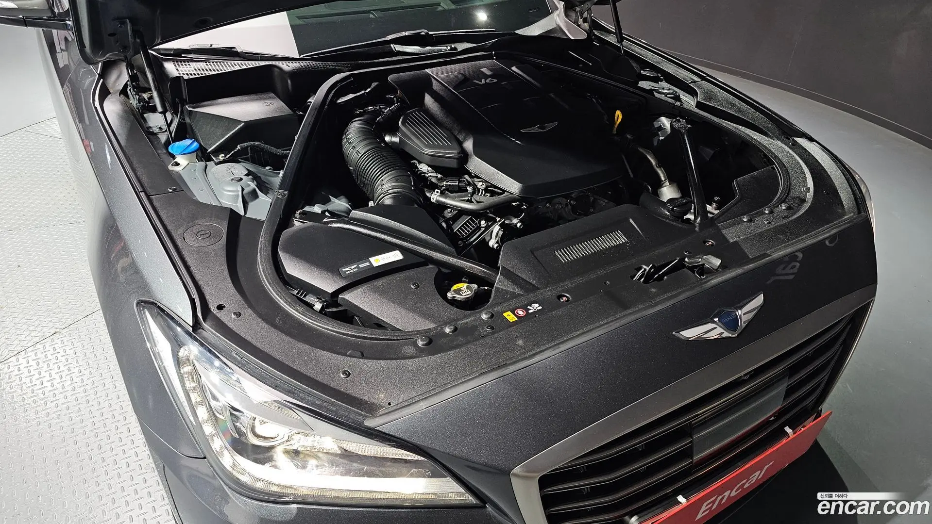 Genesis G80 3.3 GDI AWD