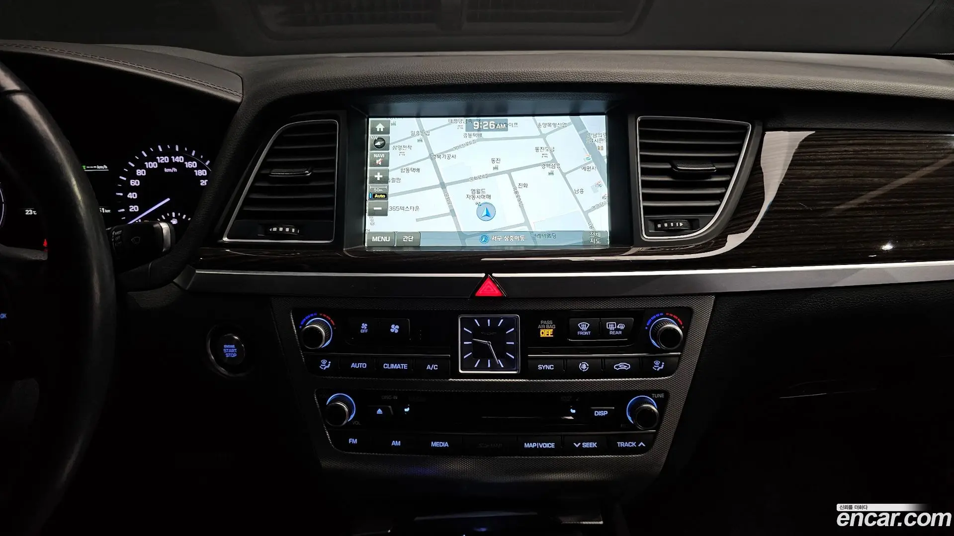 Genesis G80 3.3 GDI AWD