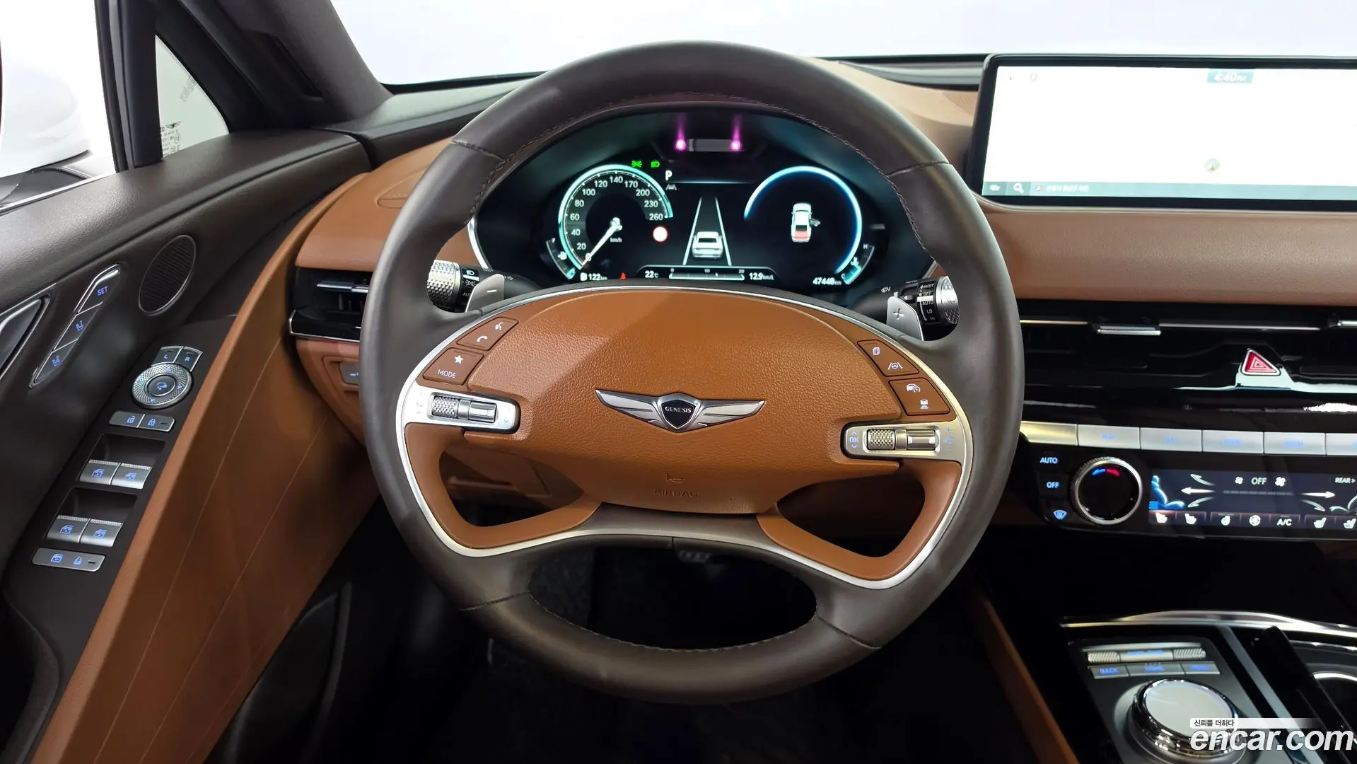 Genesis G80 Gasoline 2.5 Turbo 2WD