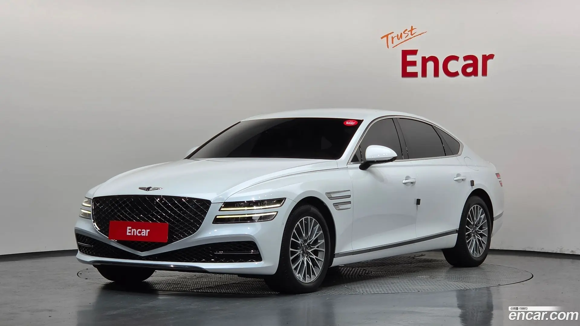 Genesis G80 Gasoline 2.5 Turbo 2WD