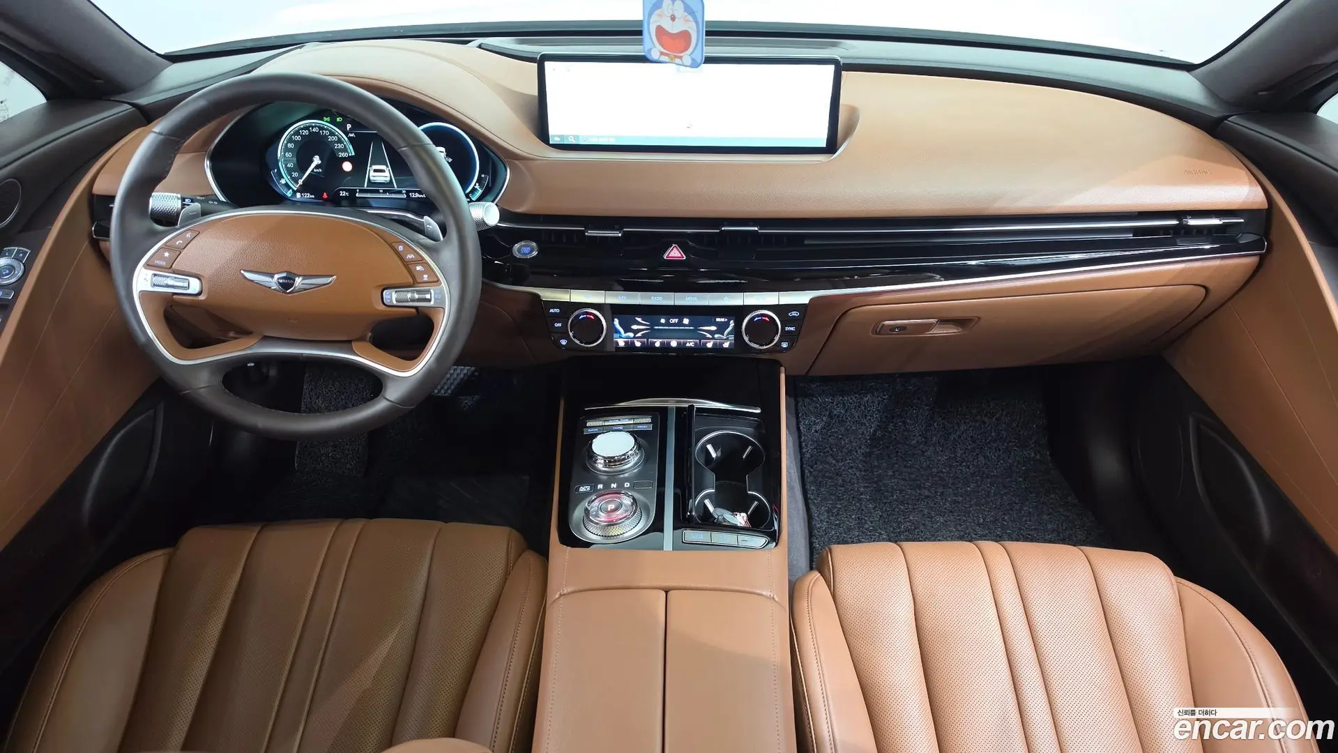 Genesis G80 Gasoline 2.5 Turbo 2WD