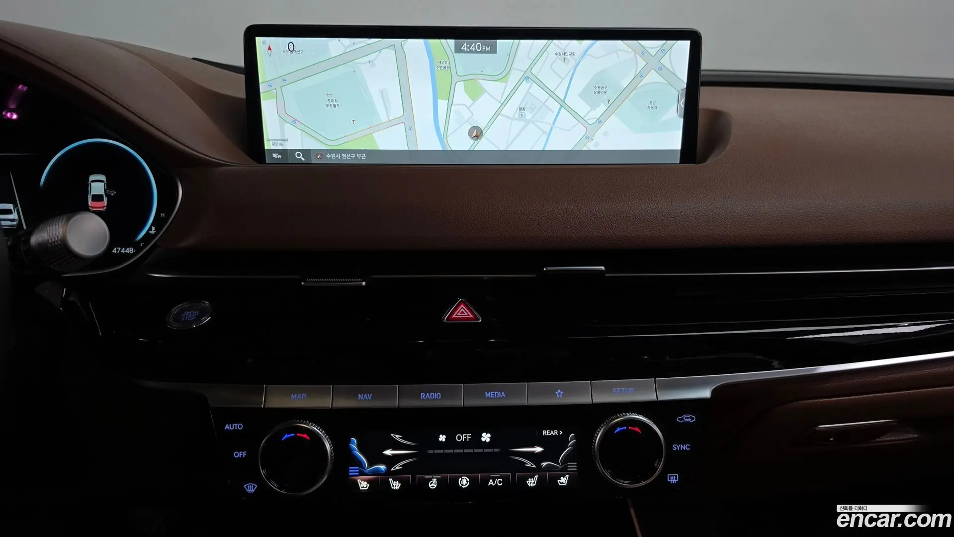 Genesis G80 Gasoline 2.5 Turbo 2WD