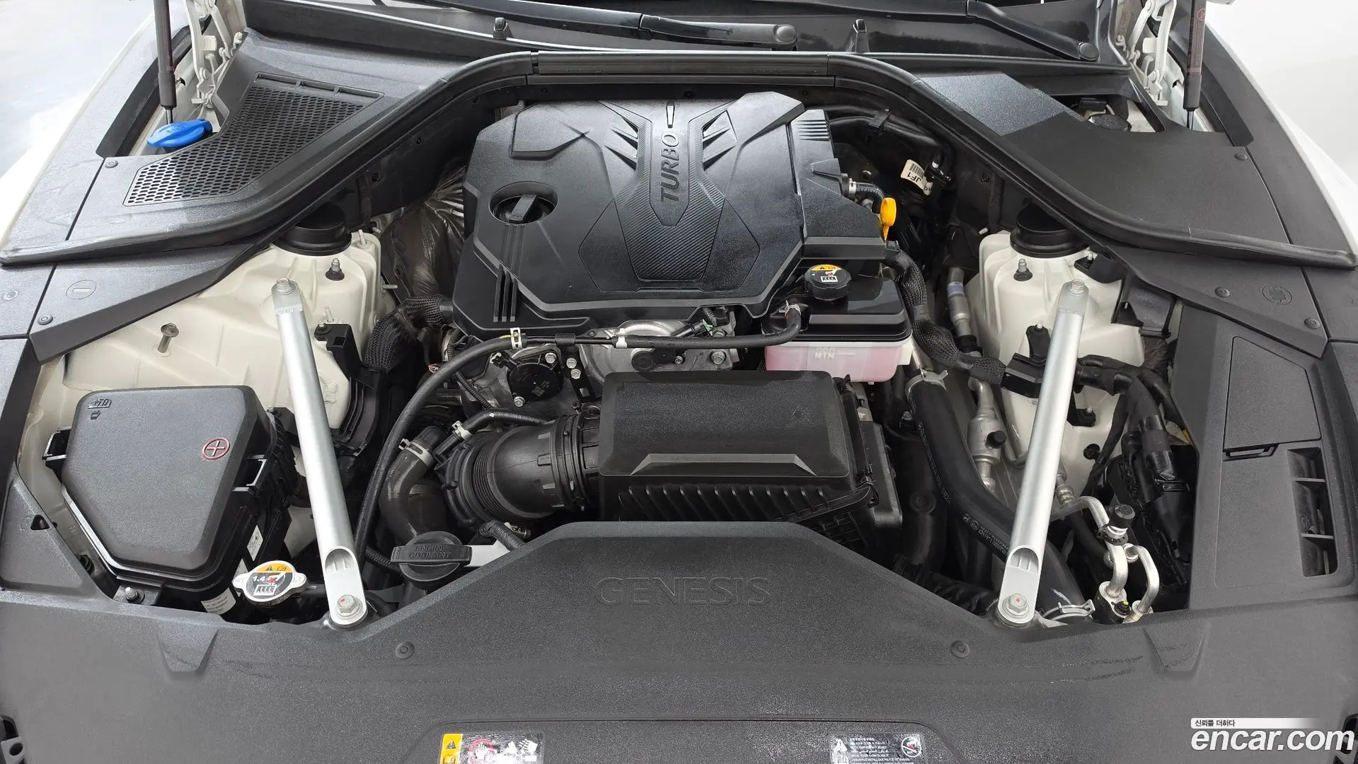 Genesis G80 Gasoline 2.5 Turbo 2WD