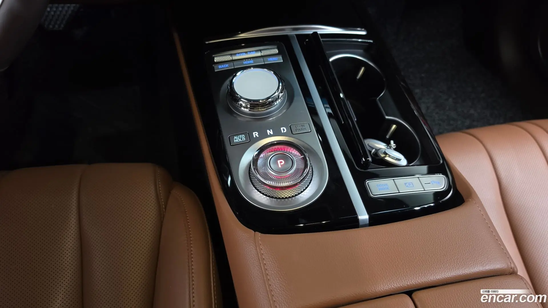 Genesis G80 Gasoline 2.5 Turbo 2WD