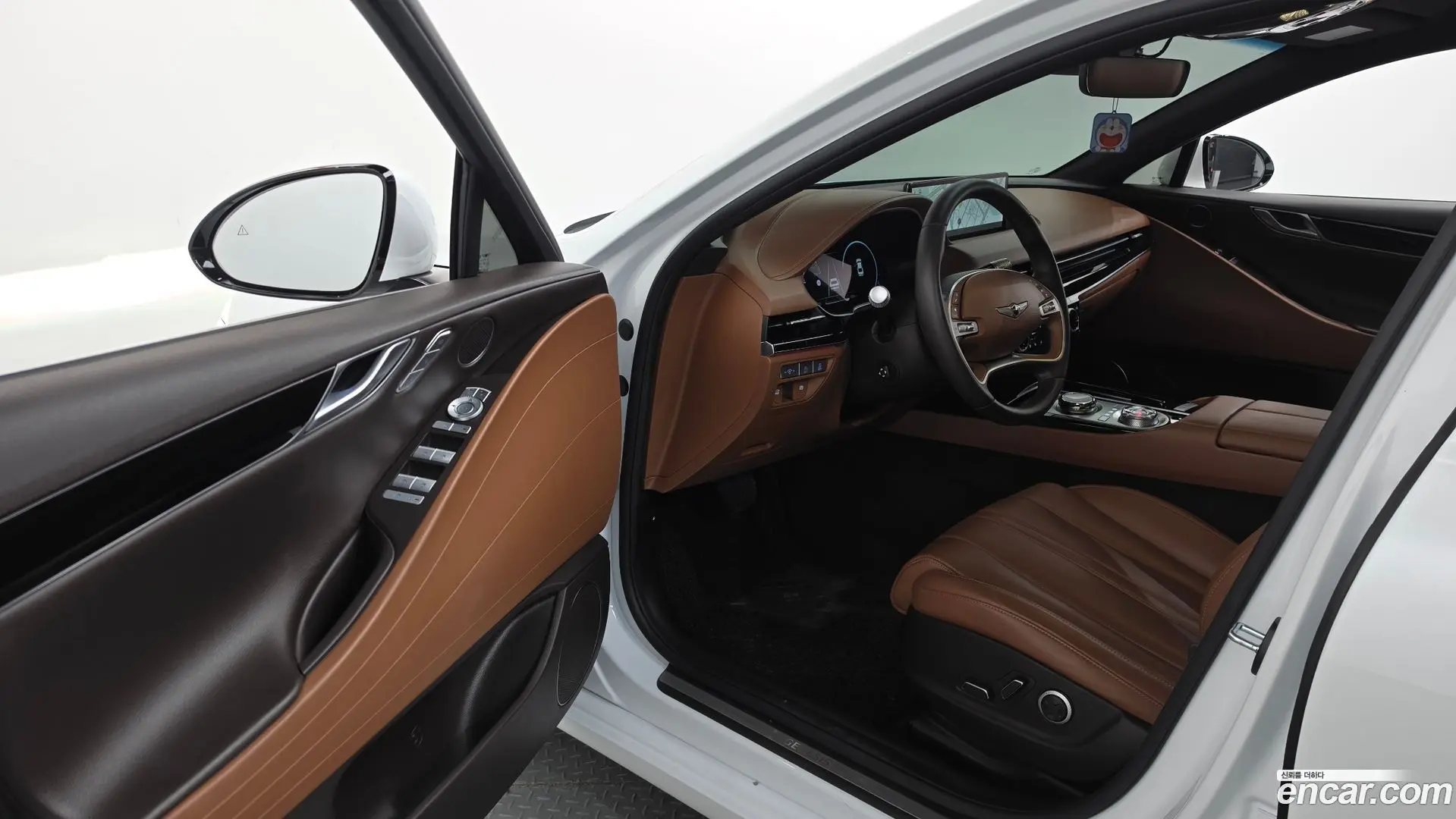 Genesis G80 Gasoline 2.5 Turbo 2WD