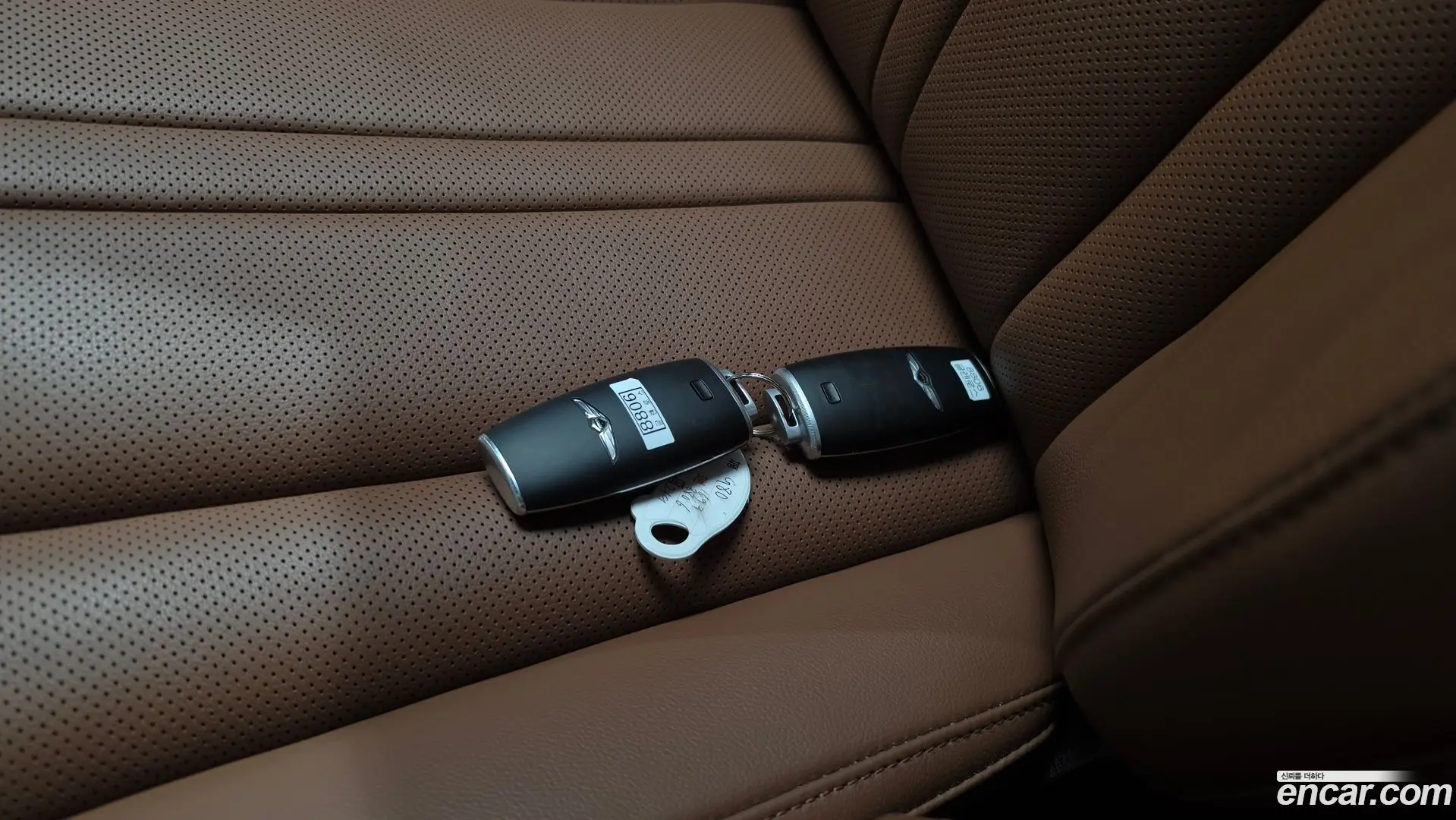 Genesis G80 Gasoline 2.5 Turbo 2WD