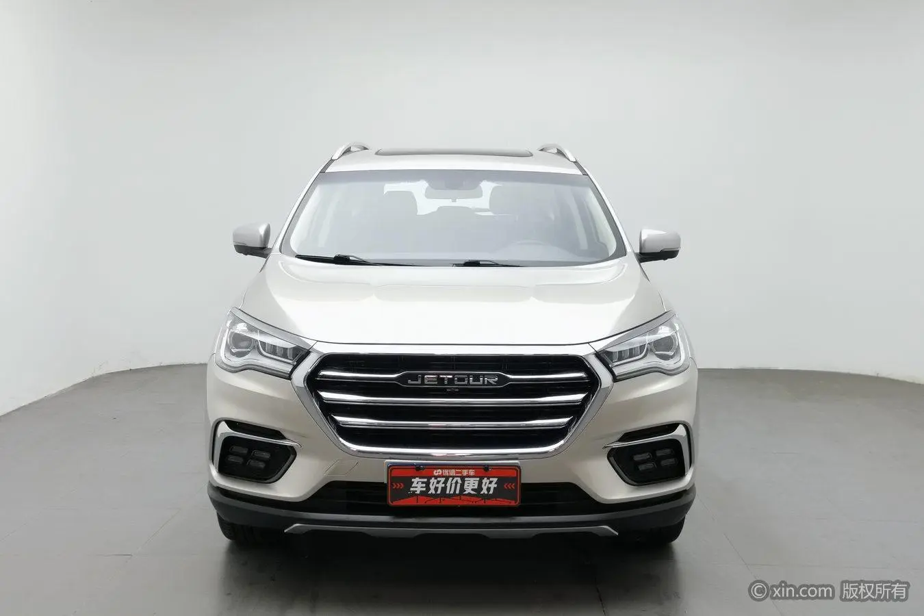 Jetour X90 2019 1.6T DCT Premium 5 seat China VI