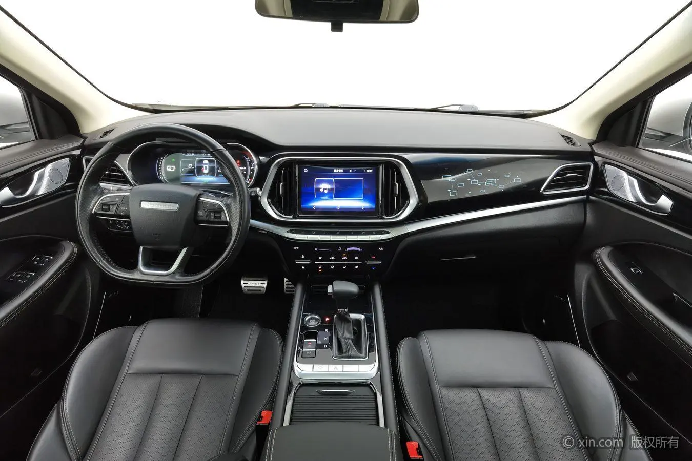 Jetour X90 2019 1.6T DCT Premium 5 seat China VI
