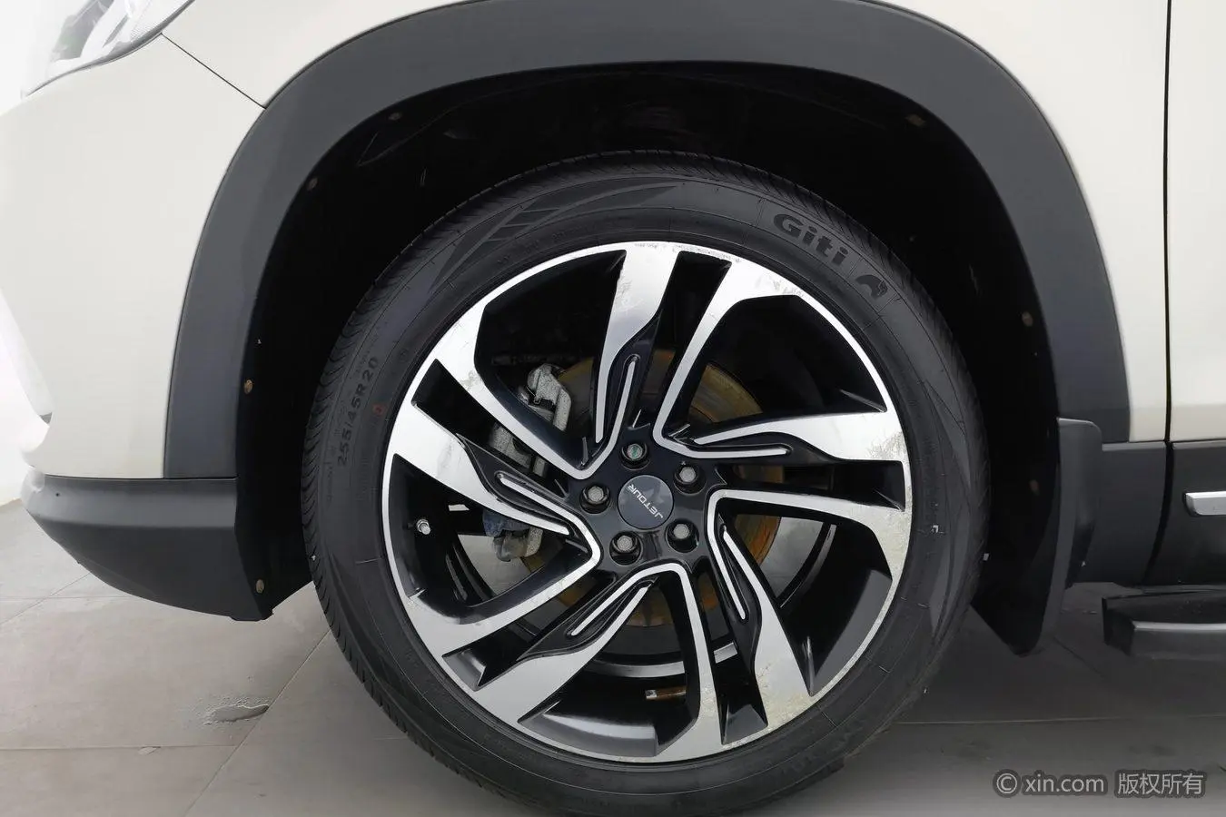 Jetour X90 2019 1.6T DCT Premium 5 seat China VI