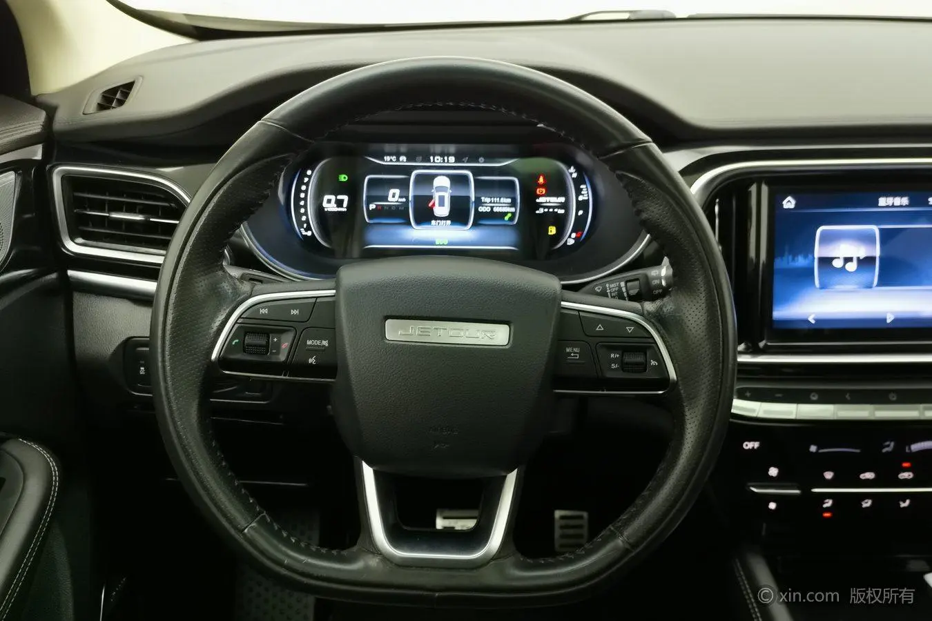 Jetour X90 2019 1.6T DCT Premium 5 seat China VI