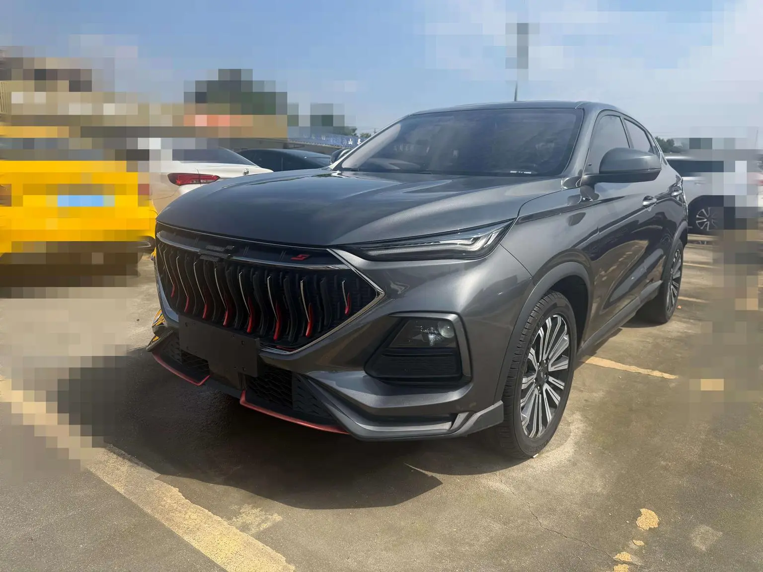 Changan Oshan X5 2023 Delight 1.5T DCT Luxury