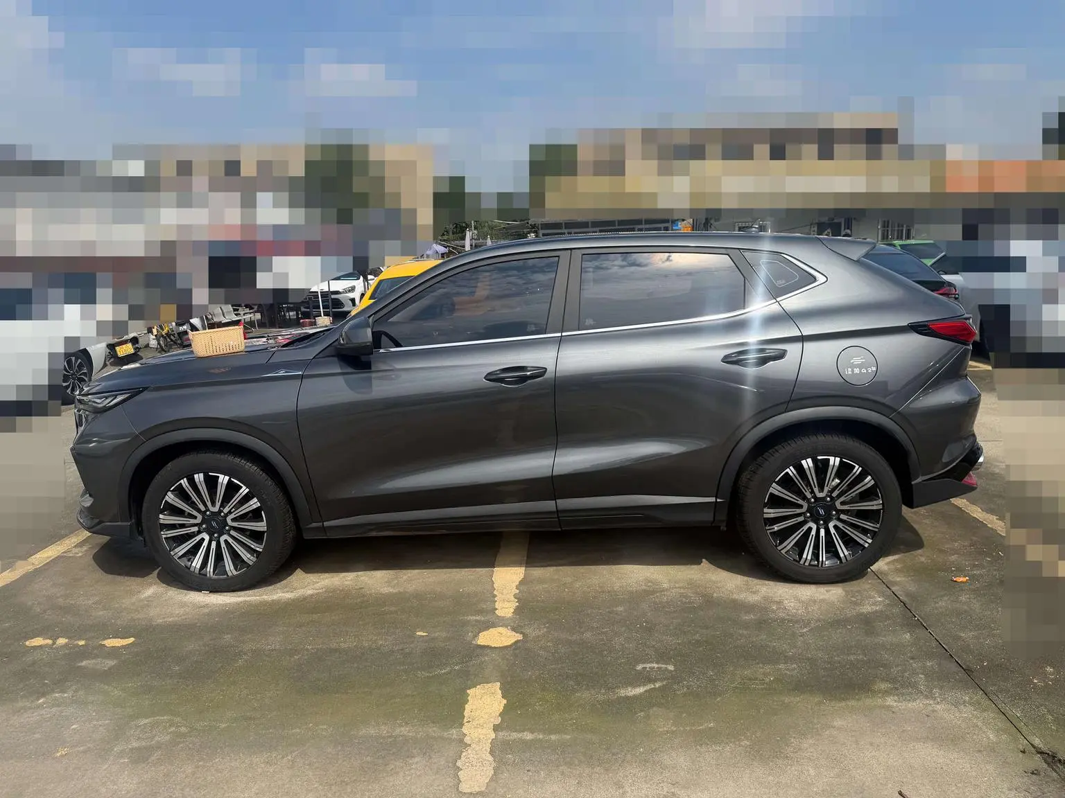 Changan Oshan X5 2023 Delight 1.5T DCT Luxury