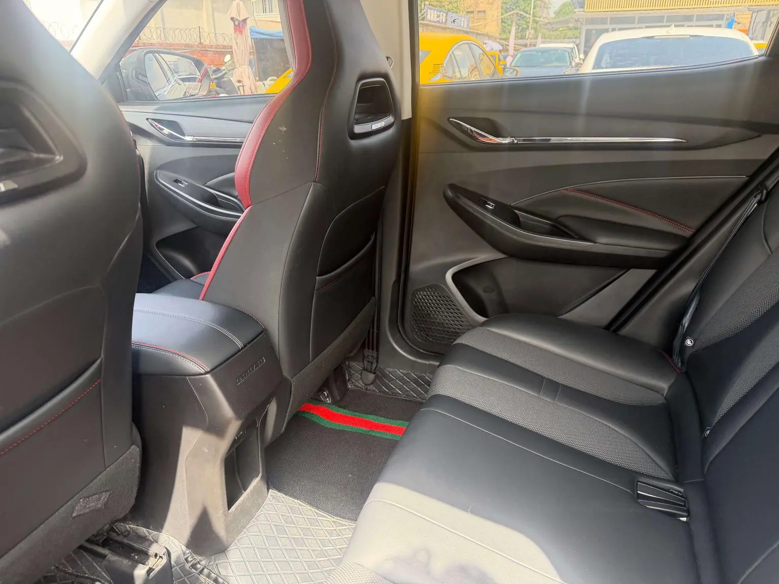 Changan Oshan X5 2023 Delight 1.5T DCT Luxury