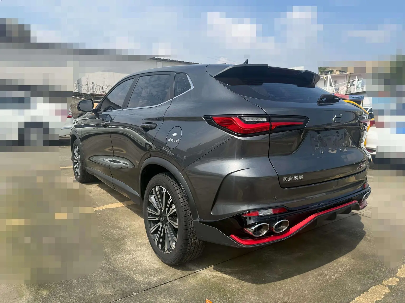 Changan Oshan X5 2023 Delight 1.5T DCT Luxury