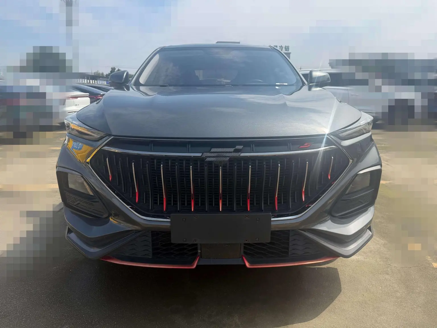 Changan Oshan X5 2023 Delight 1.5T DCT Luxury