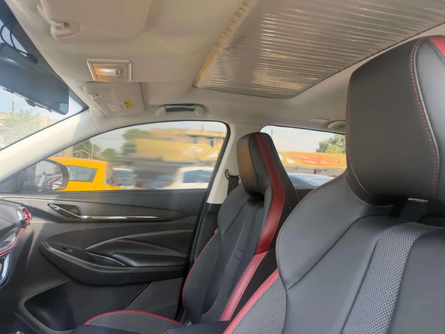 Changan Oshan X5 2023 Delight 1.5T DCT Luxury