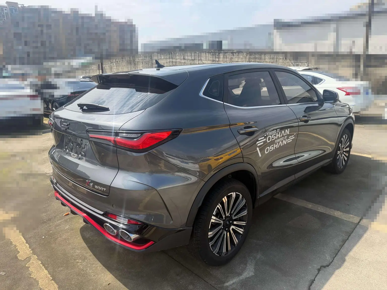 Changan Oshan X5 2023 Delight 1.5T DCT Luxury