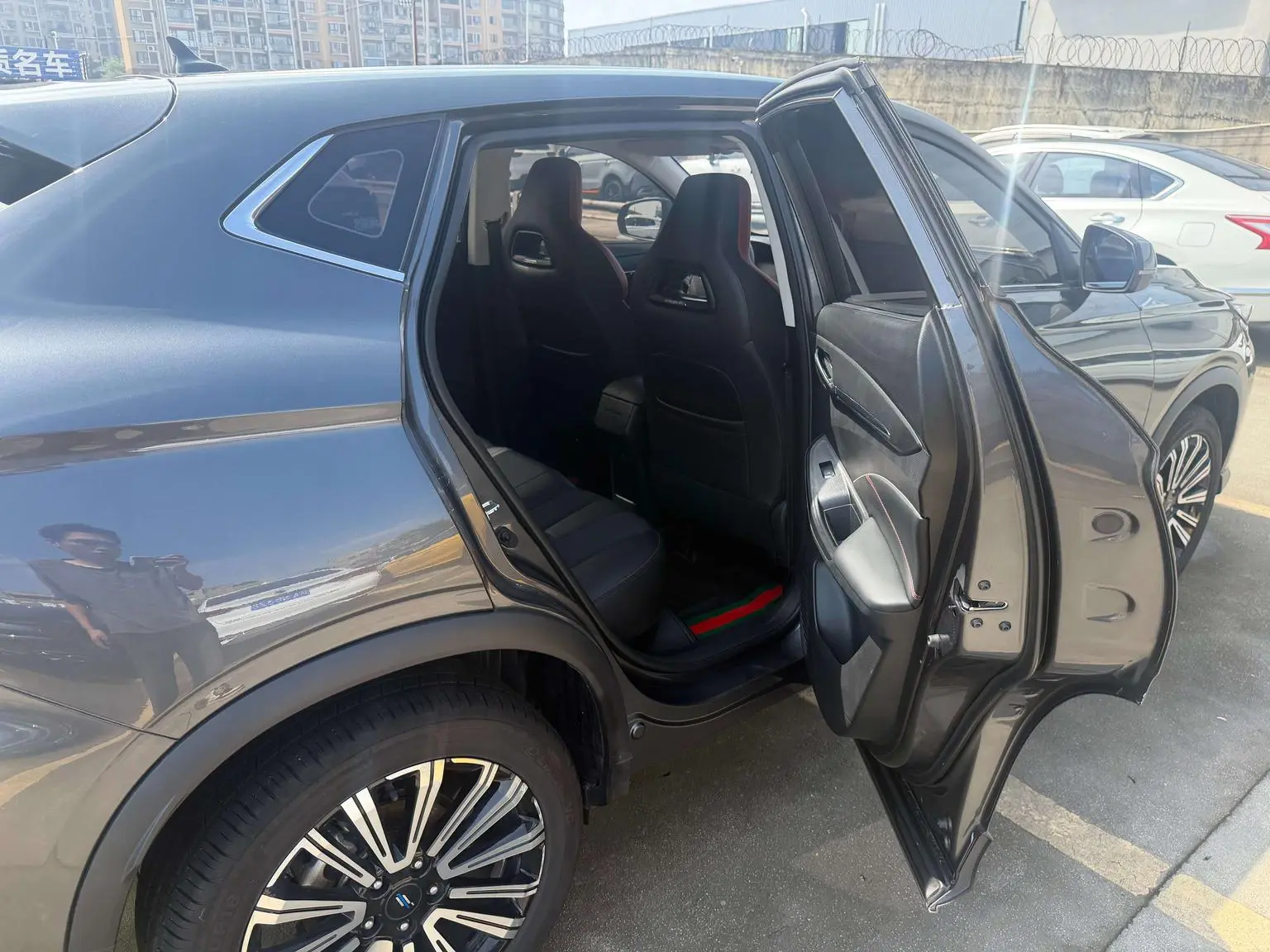 Changan Oshan X5 2023 Delight 1.5T DCT Luxury