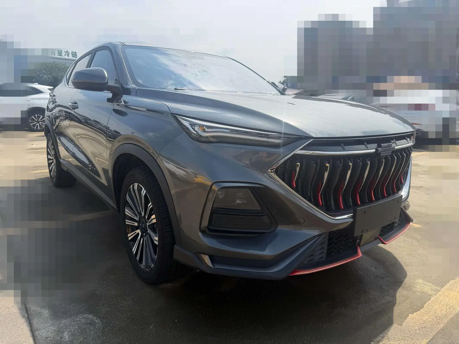 Changan Oshan X5 2023 Delight 1.5T DCT Luxury