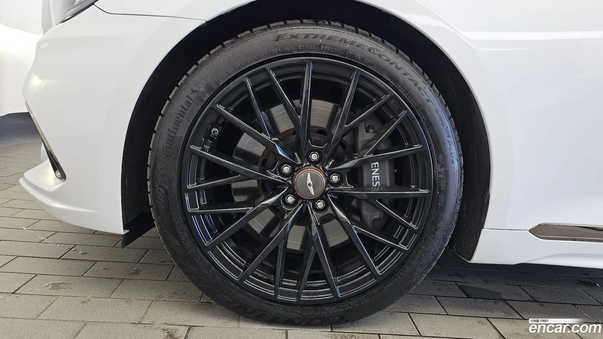 Genesis G80 3.3 T-GDI AWD
