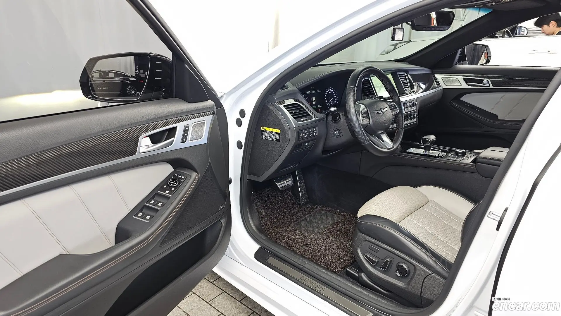 Genesis G80 3.3 T-GDI AWD