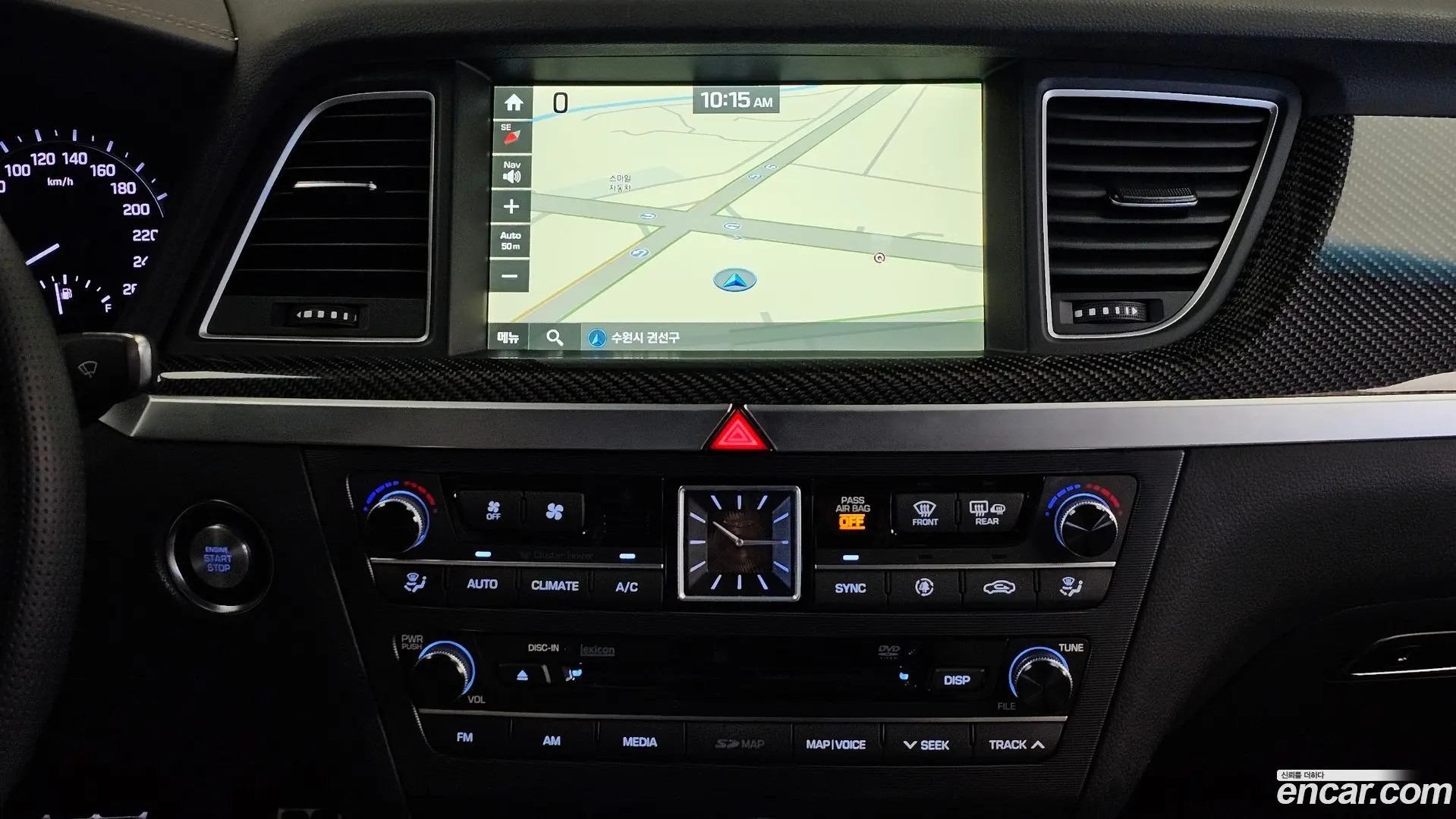 Genesis G80 3.3 T-GDI AWD