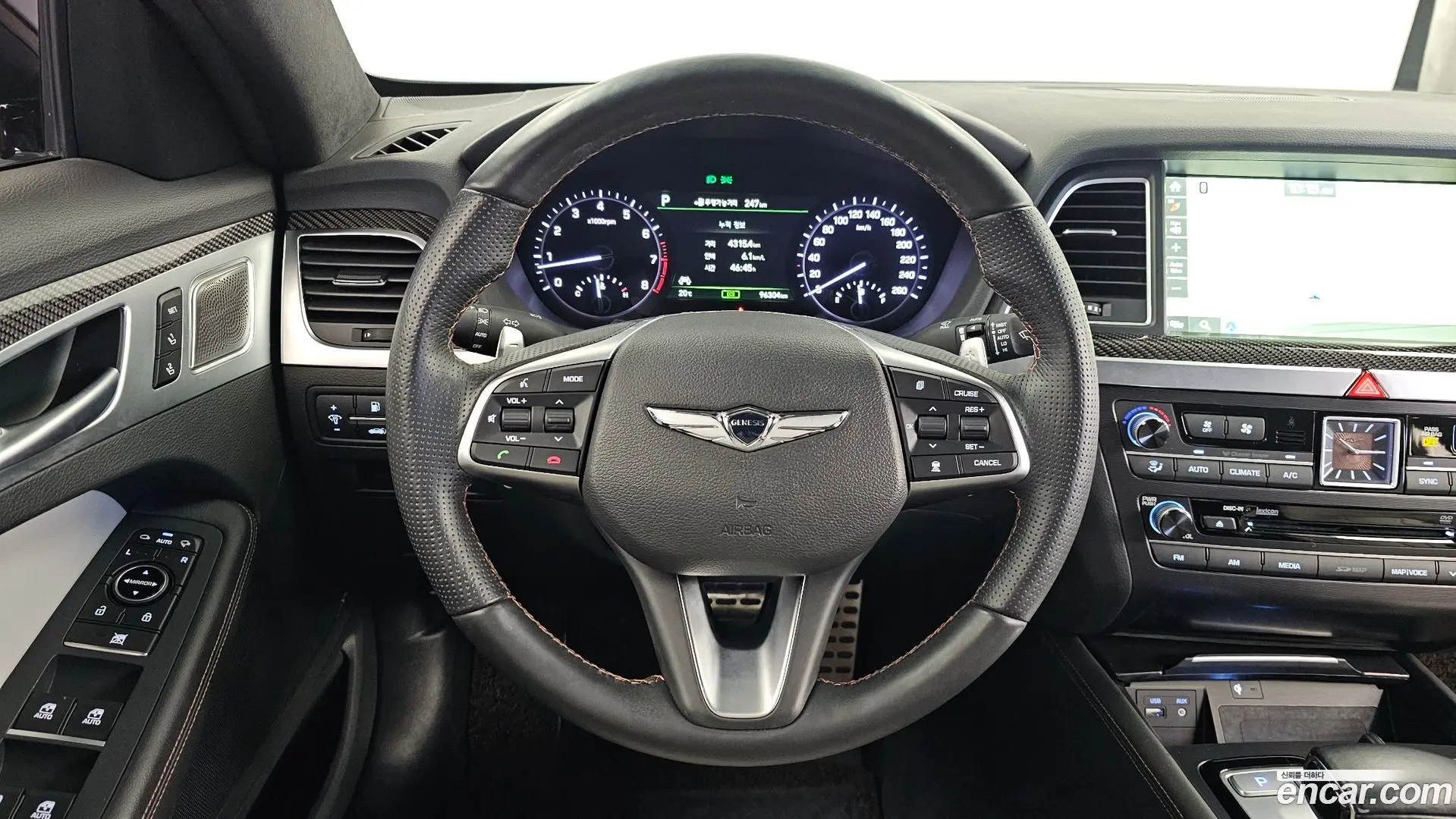 Genesis G80 3.3 T-GDI AWD