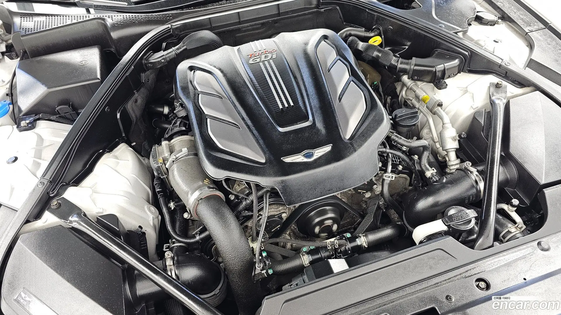 Genesis G80 3.3 T-GDI AWD