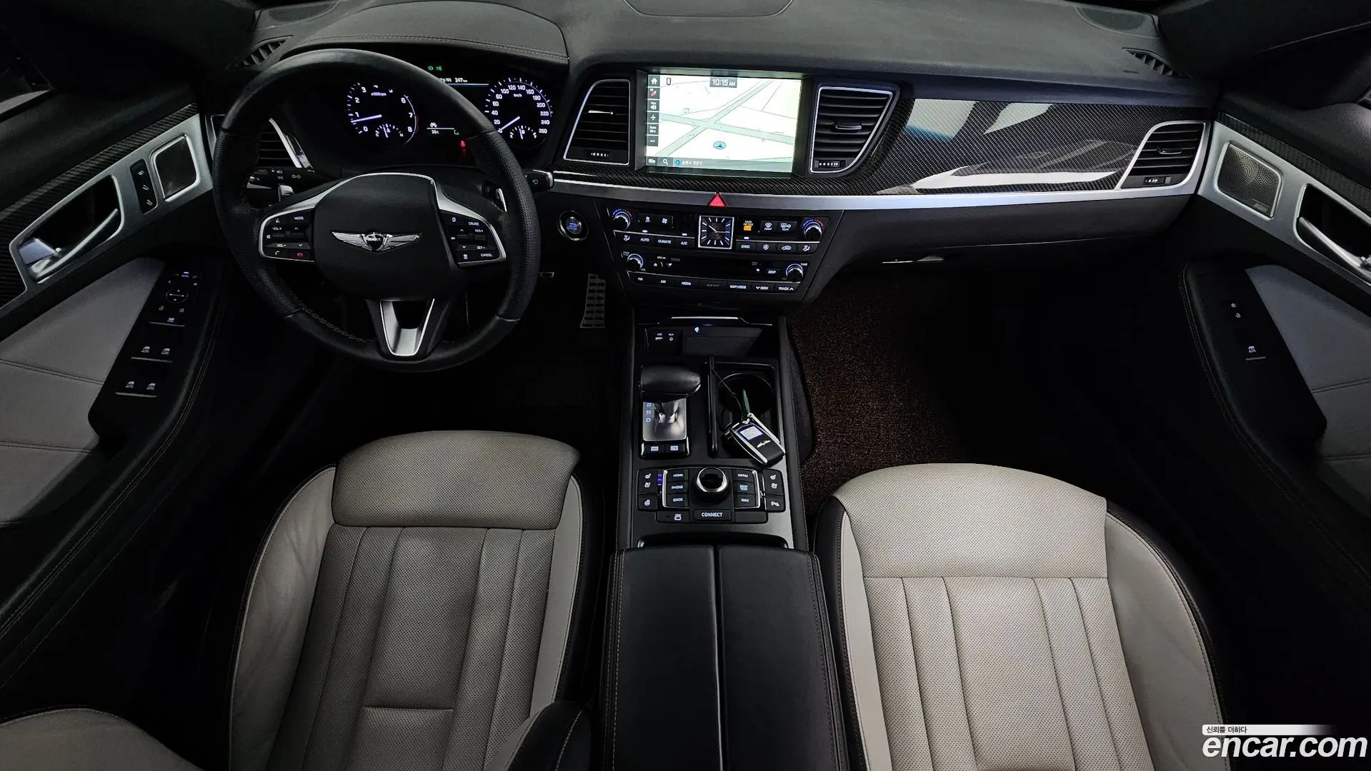 Genesis G80 3.3 T-GDI AWD