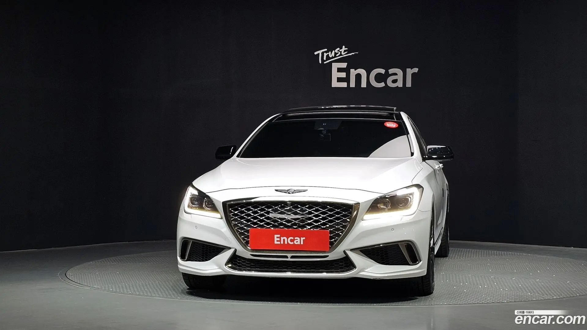 Genesis G80 3.3 T-GDI AWD