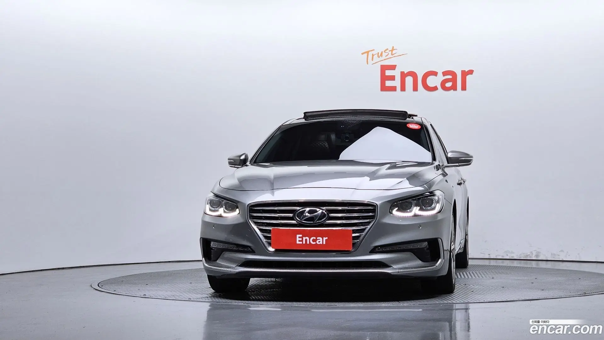 Hyundai Grandeur 2.4 Premium