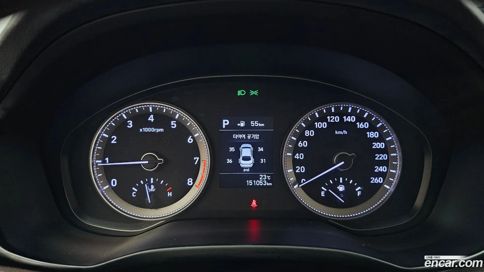 Hyundai Grandeur 2.4 Premium