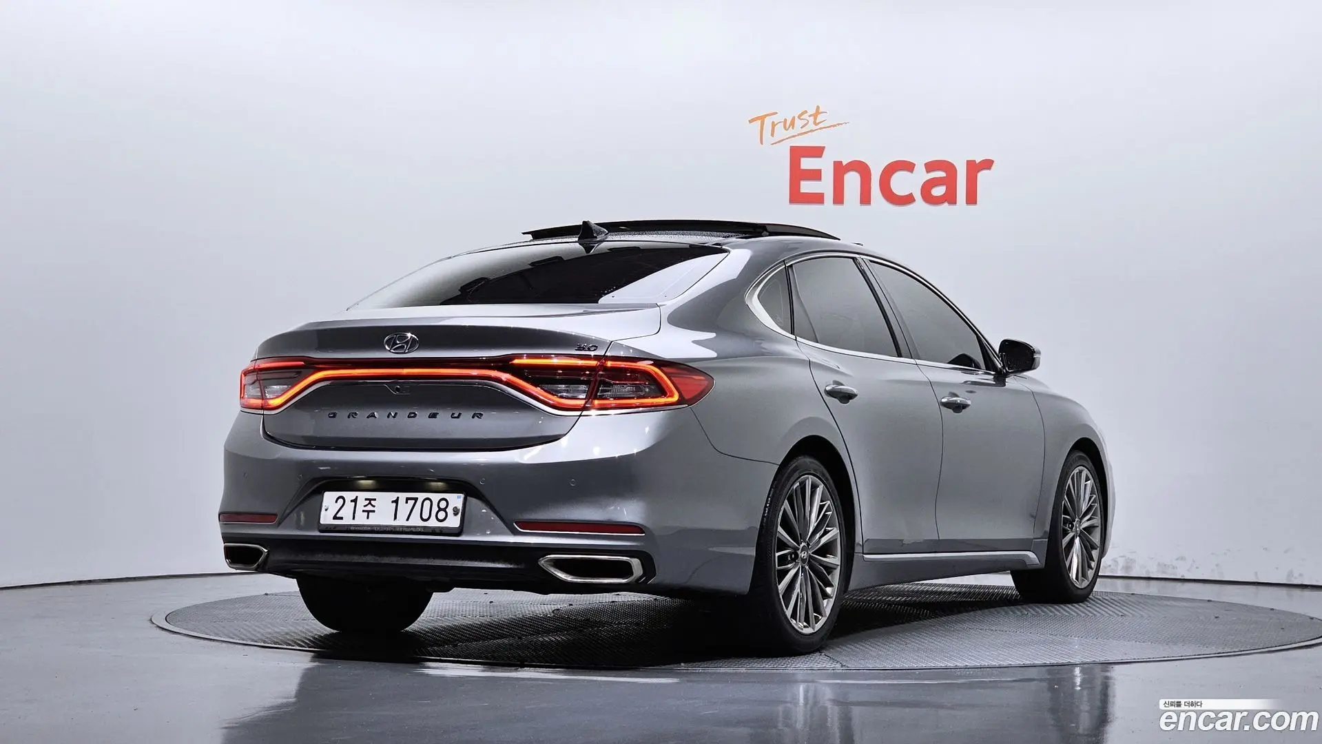 Hyundai Grandeur 2.4 Premium