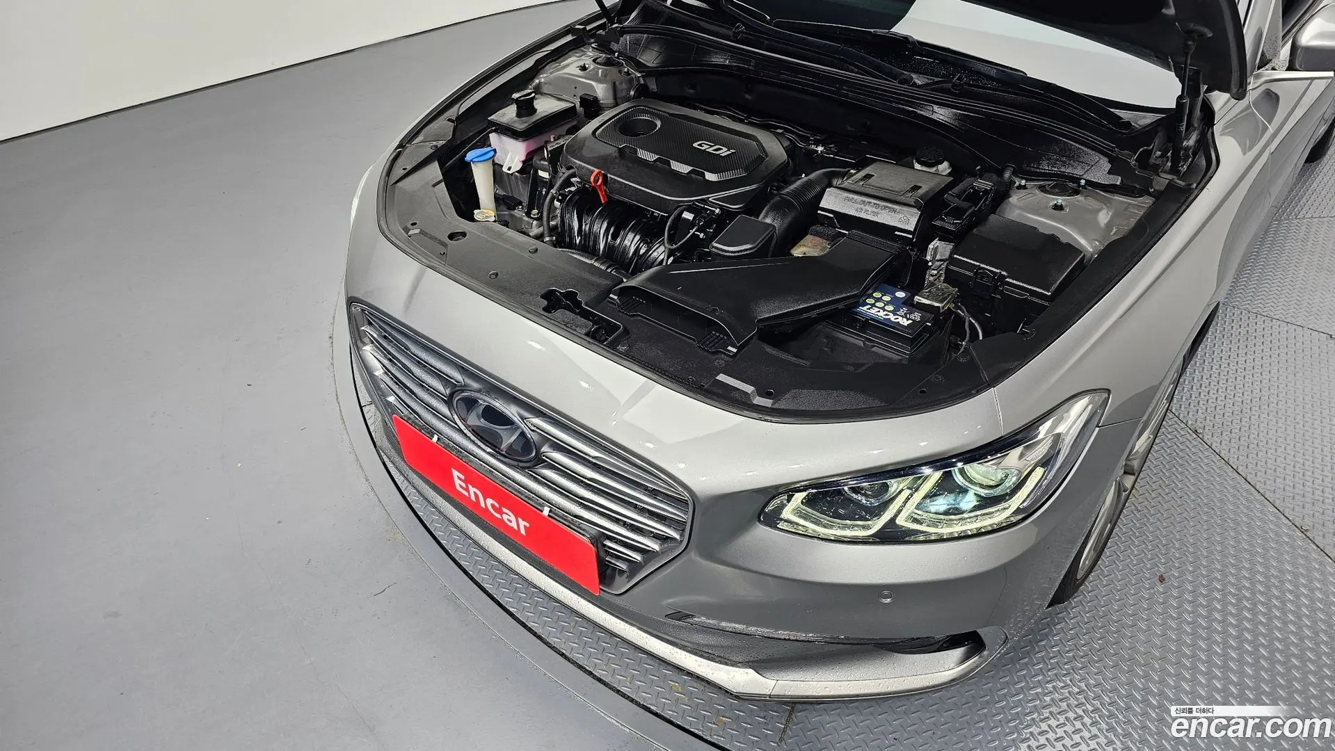 Hyundai Grandeur 2.4 Premium