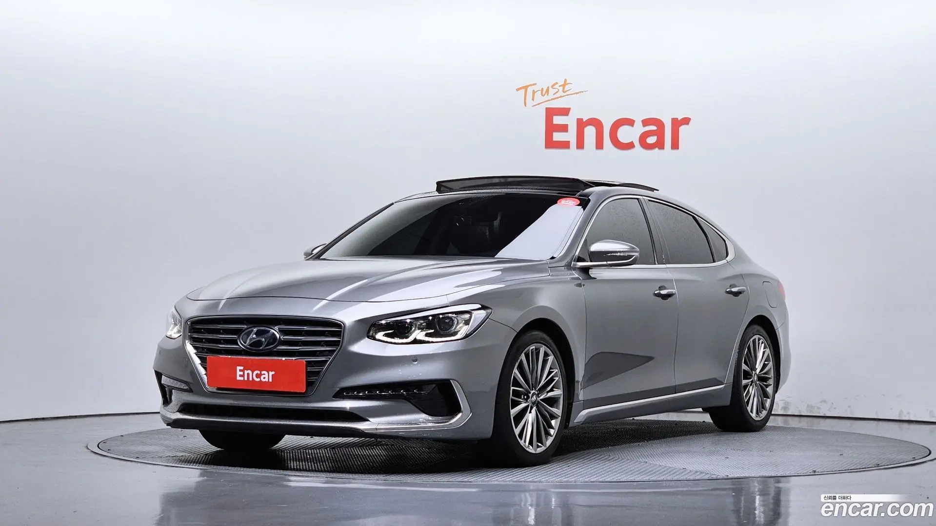 Hyundai Grandeur 2.4 Premium