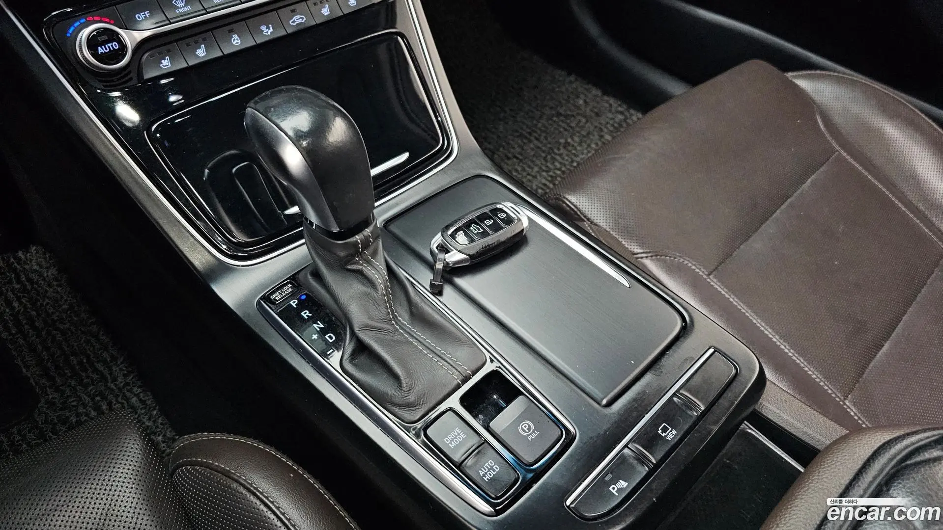 Hyundai Grandeur 2.4 Premium