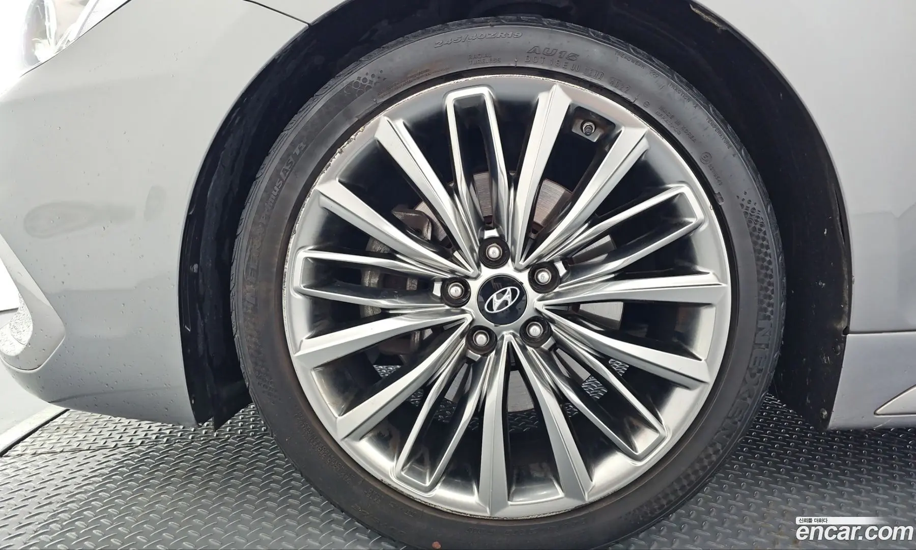 Hyundai Grandeur 2.4 Premium