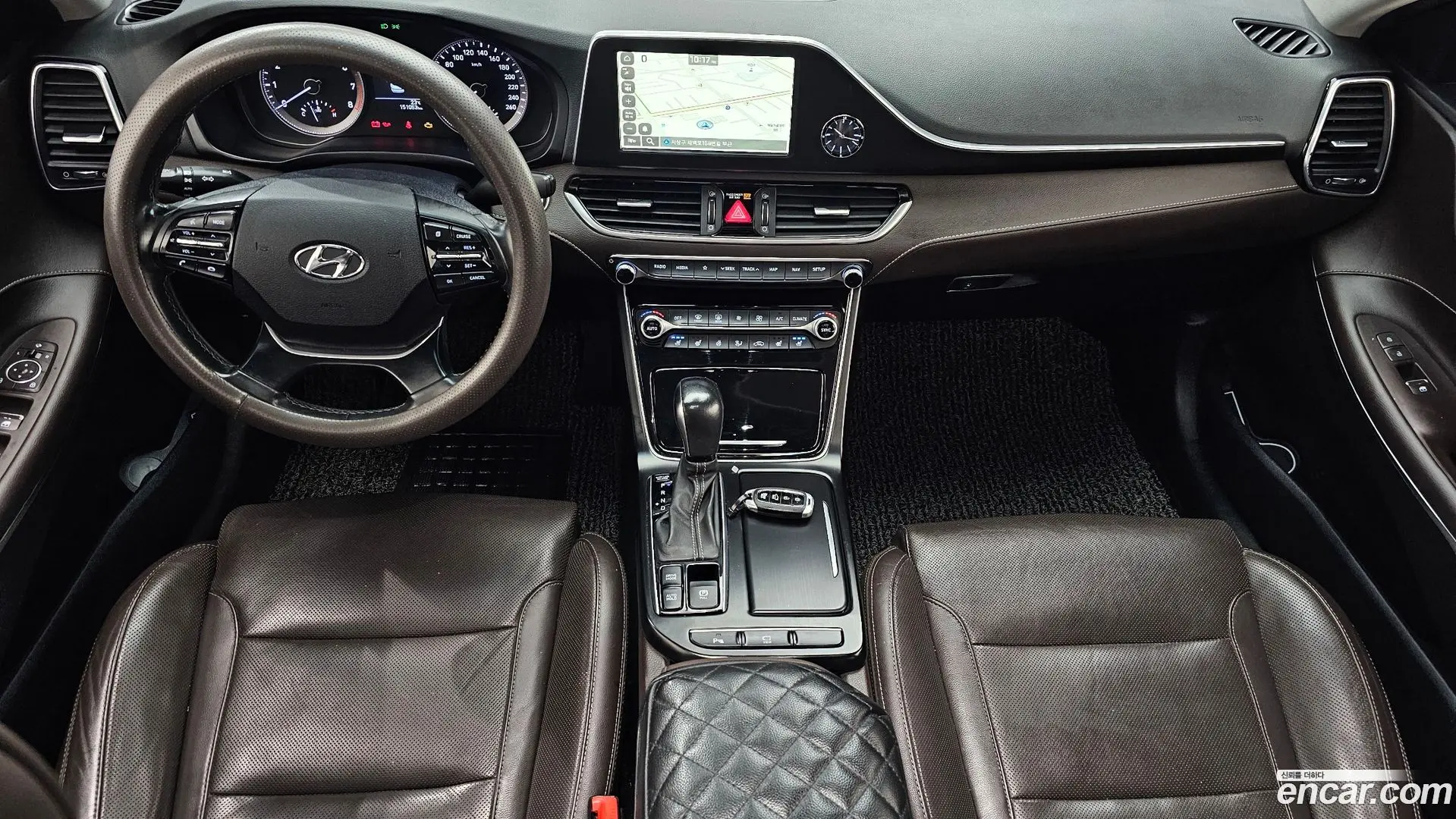 Hyundai Grandeur 2.4 Premium