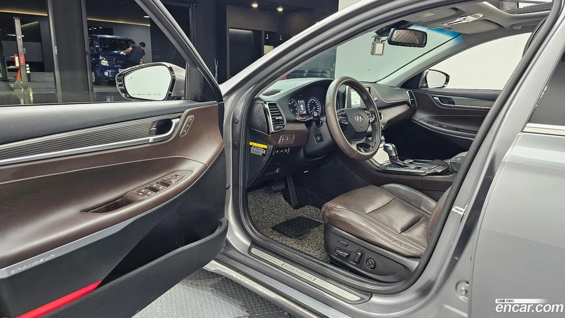 Hyundai Grandeur 2.4 Premium