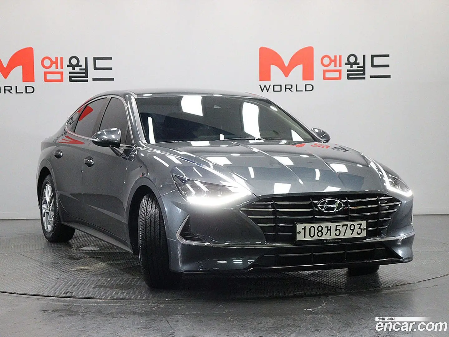 Hyundai Sonata 2.0 2019