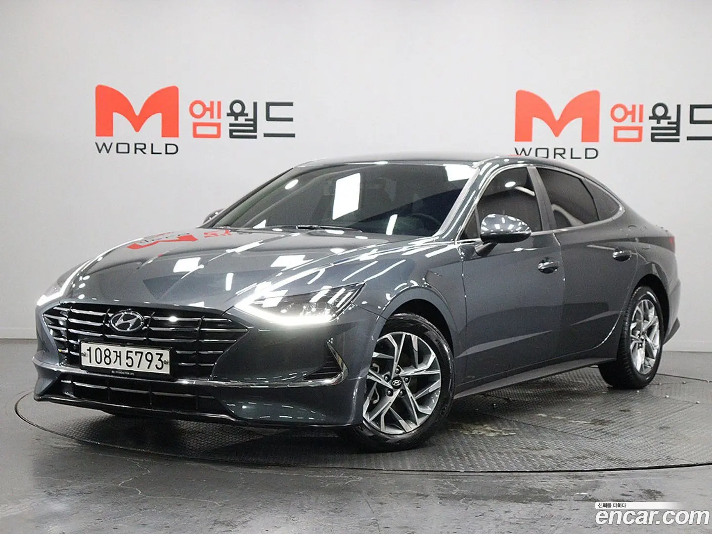 Hyundai Sonata 2.0 2019