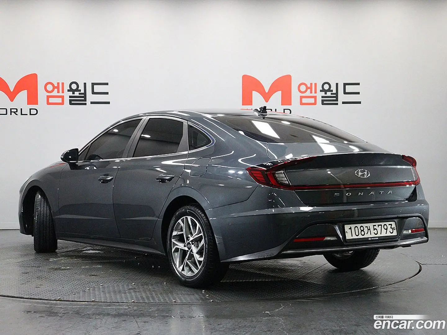 Hyundai Sonata 2.0 2019