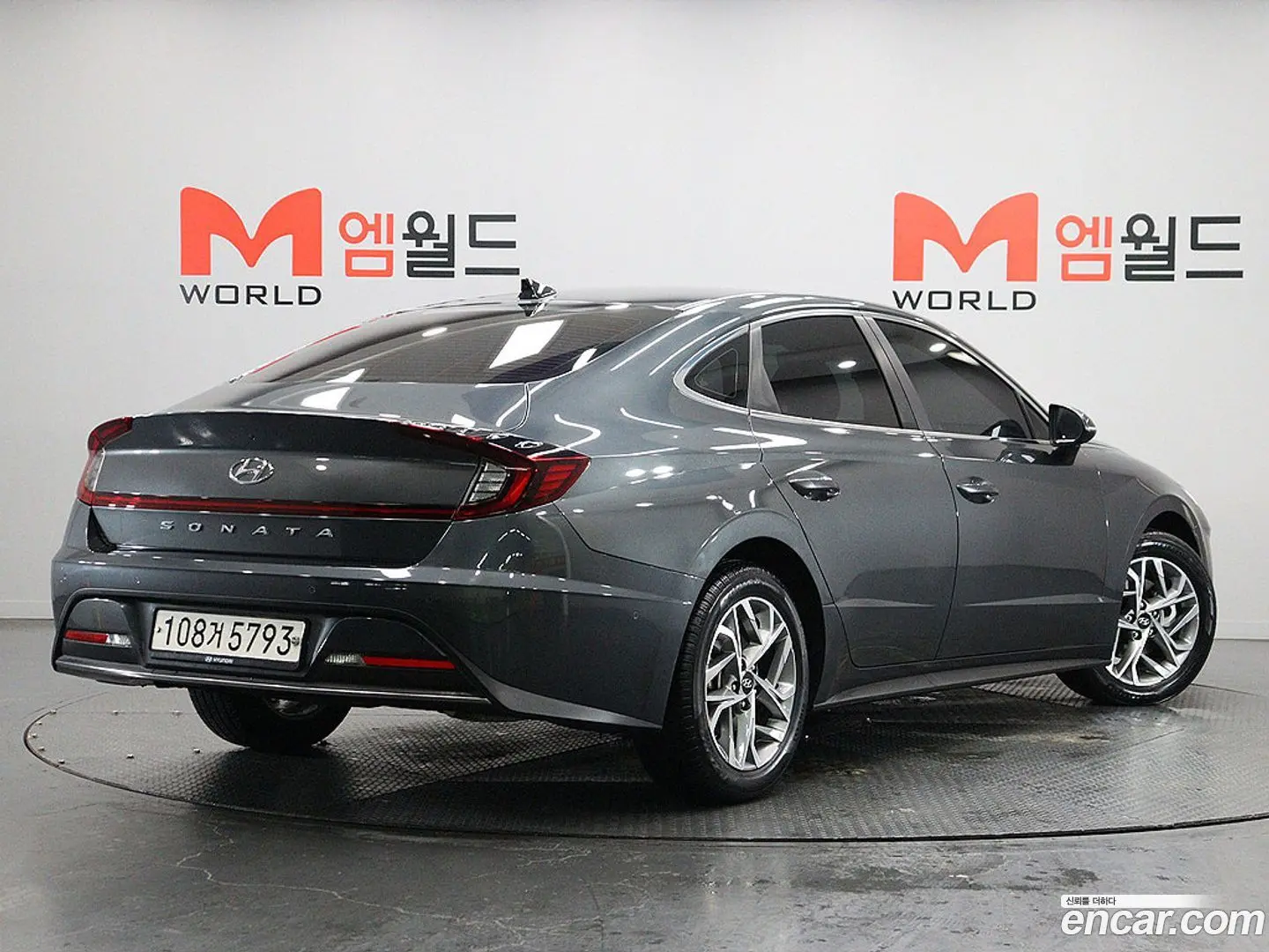 Hyundai Sonata 2.0 2019