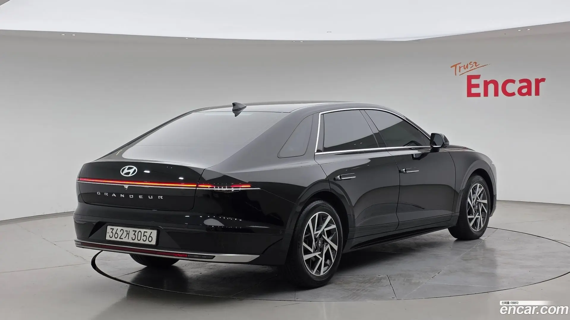 Hyundai Grandeur 2,5 Gasoline 2WD
