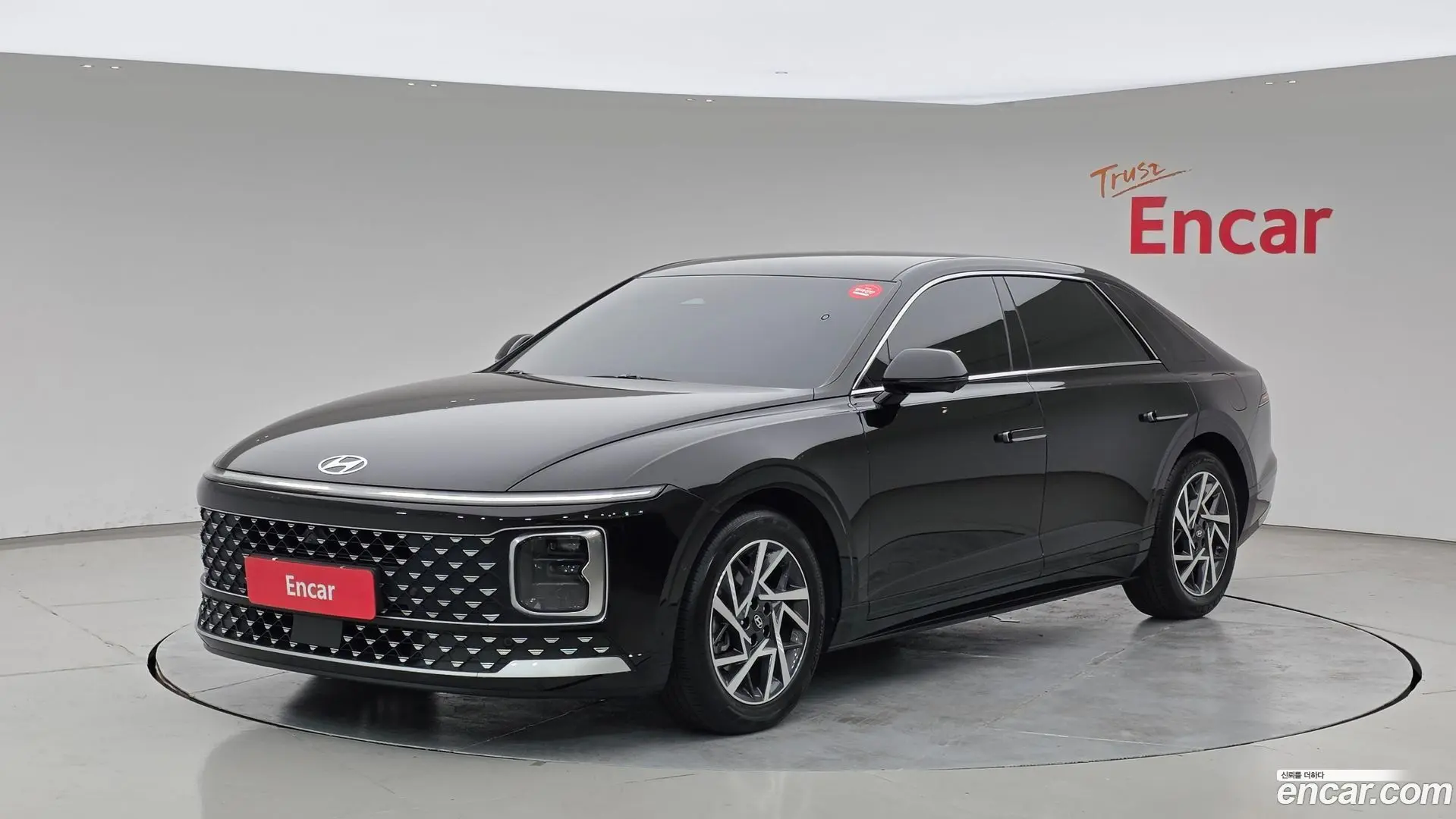 Hyundai Grandeur 2,5 Gasoline 2WD
