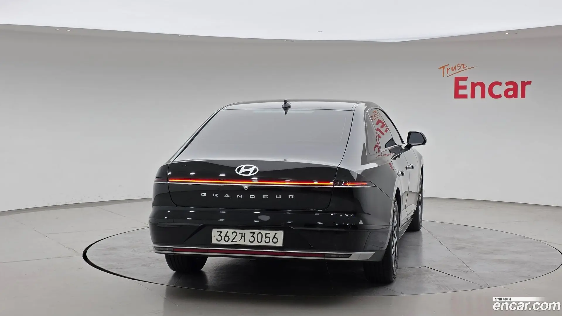 Hyundai Grandeur 2,5 Gasoline 2WD