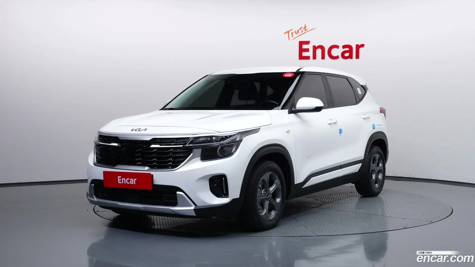 Kia Seltos Gasoline 1.6 Turbo 2WD 2022