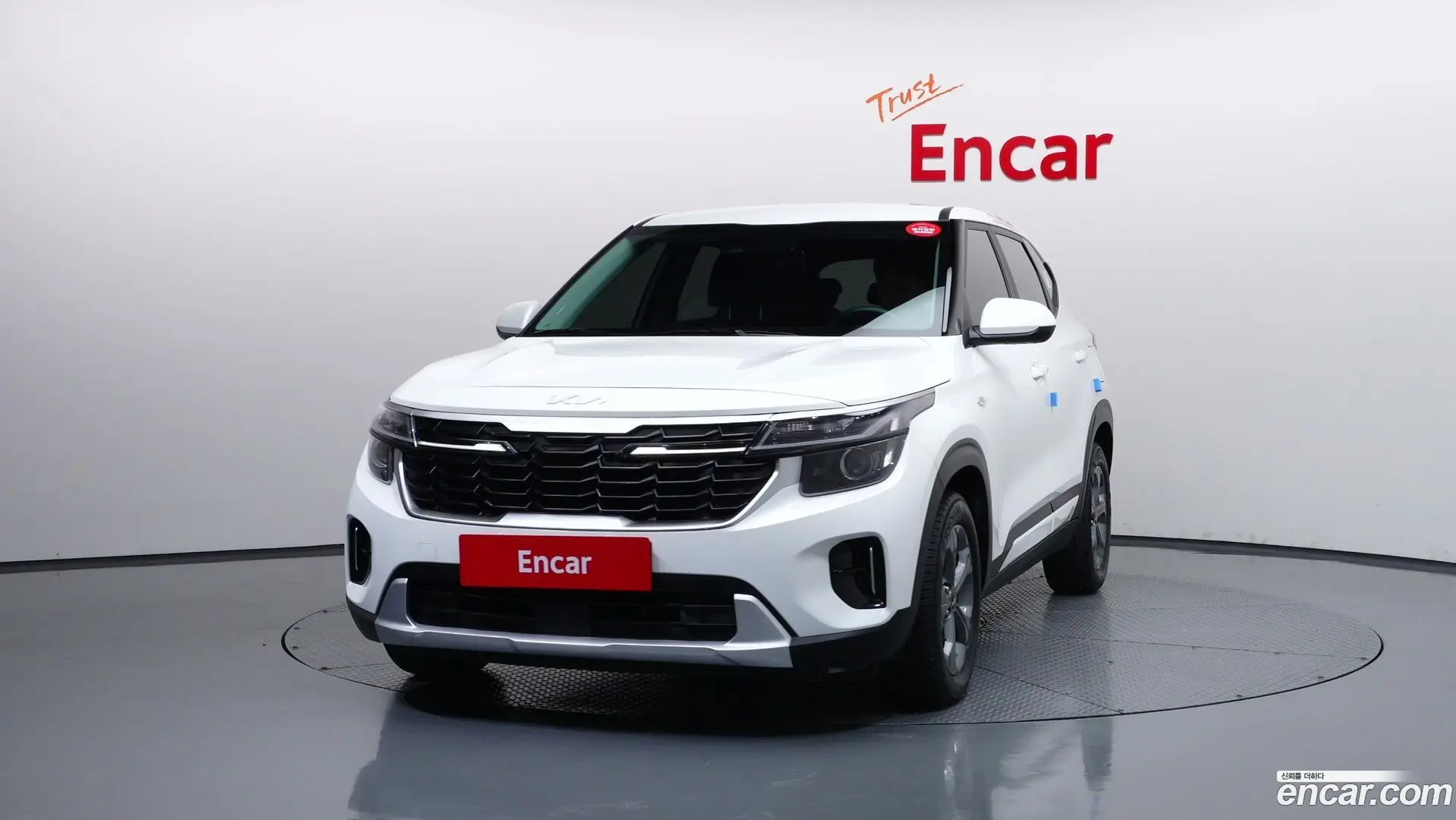 Kia Seltos Gasoline 1.6 Turbo 2WD 2022